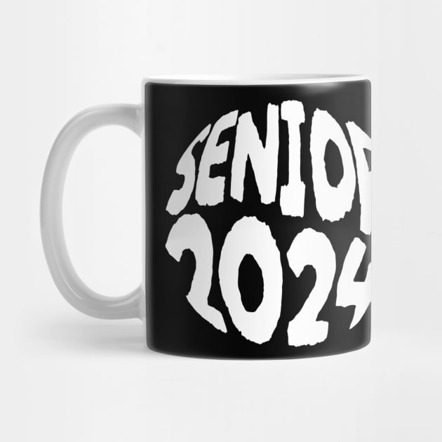 Yay Senior 2024 by erythroxian-merch